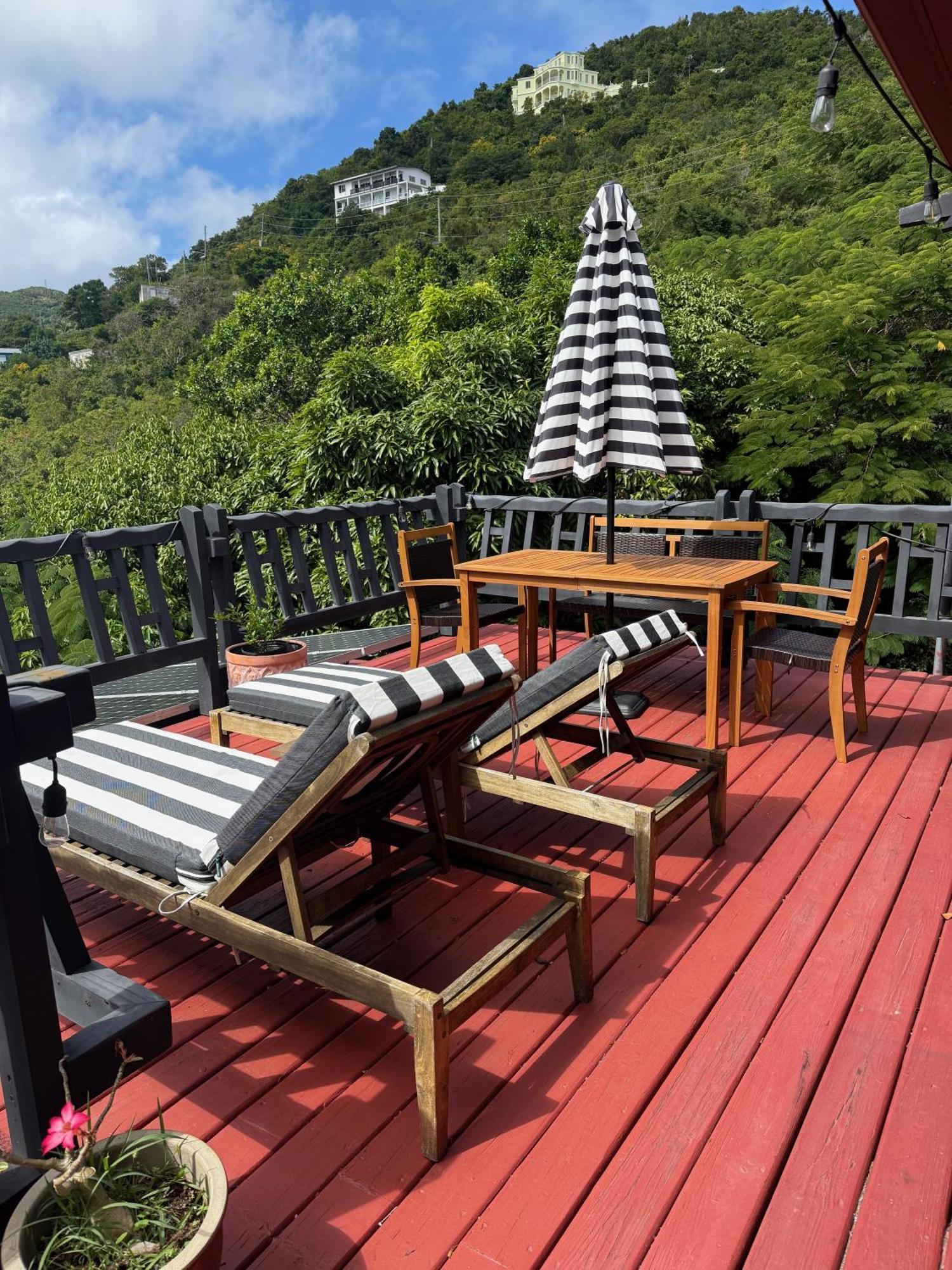 Apartamento Mid-Century: Caribbean Style Contant  Exterior foto
