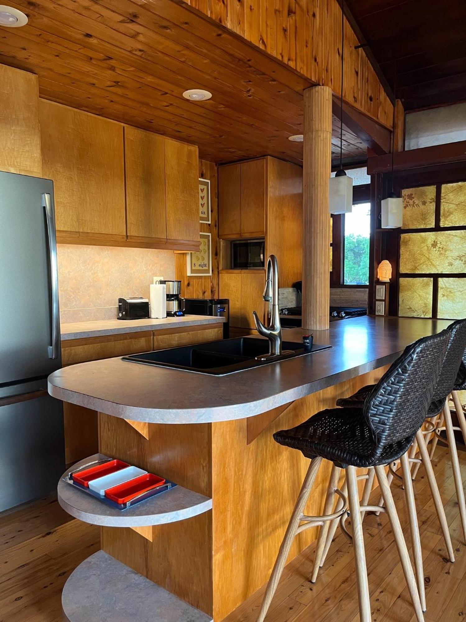 Apartamento Mid-Century: Caribbean Style Contant  Exterior foto